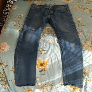 Men's Blue Jeans